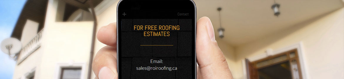 Roof Estimate